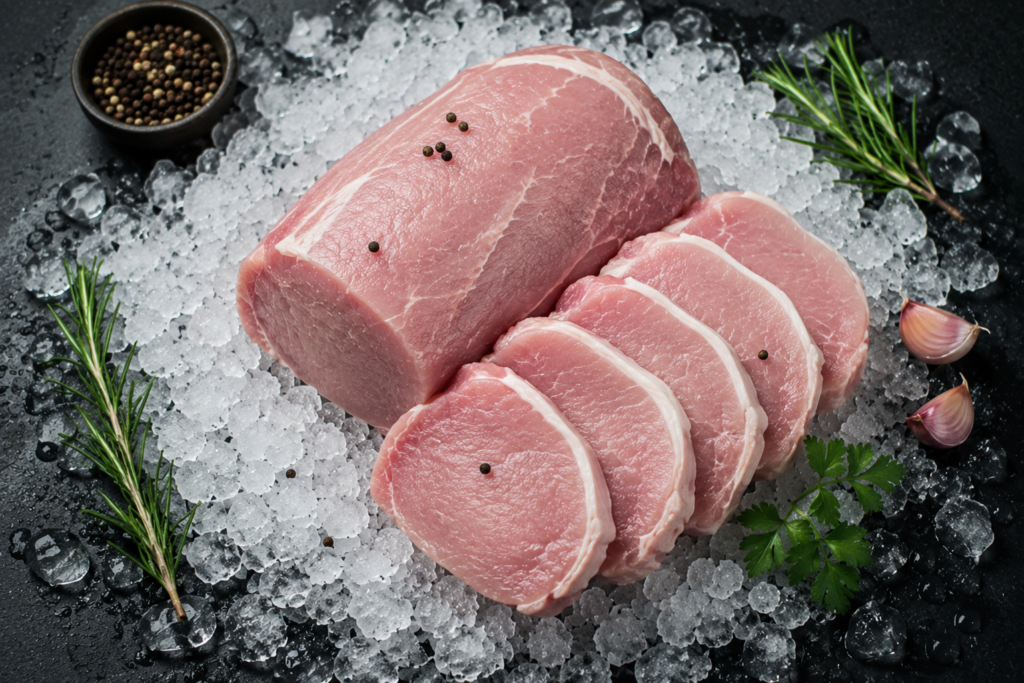 carne cerdo